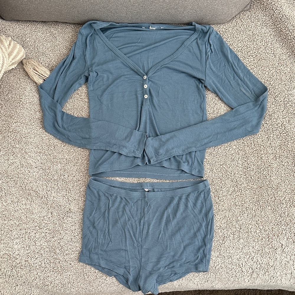 VS Knit Pj set